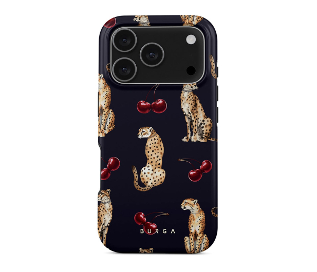 Burga Cougar Tough Magsafe Case For iPhone 17 Pro - 1359169 - zdjęcie